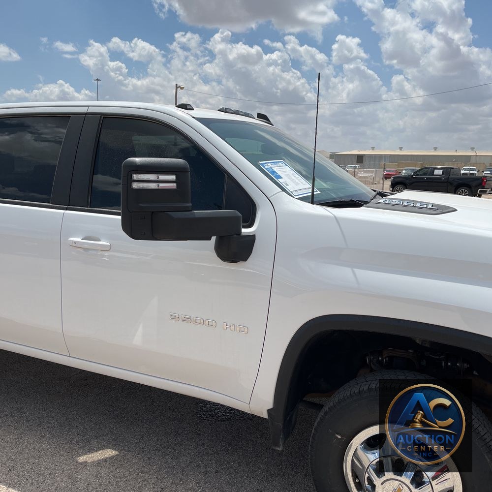 2024 Chevrolet Silverado 3500HD LT