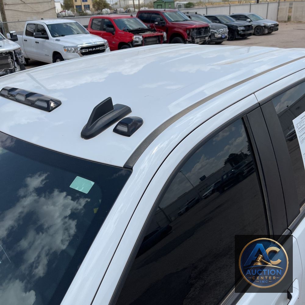 2024 Chevrolet Silverado 3500HD LT