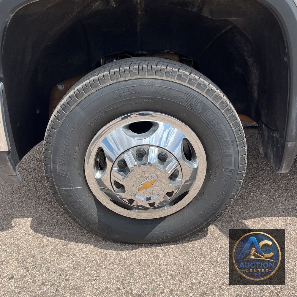 2024 Chevrolet Silverado 3500HD LT