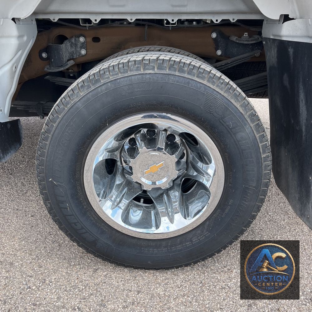 2024 Chevrolet Silverado 3500HD LT