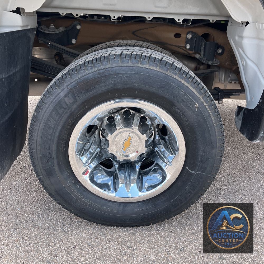 2024 Chevrolet Silverado 3500HD LT