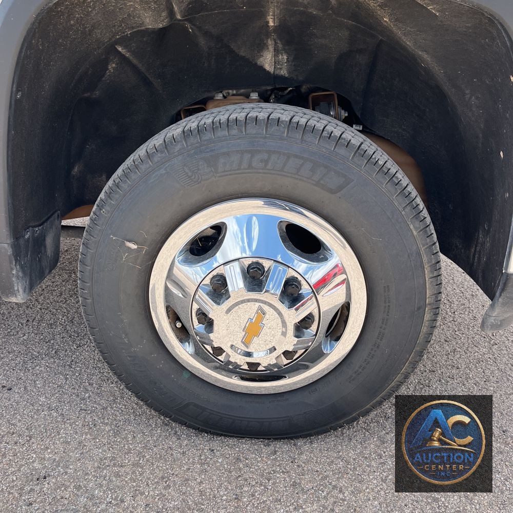 2024 Chevrolet Silverado 3500HD LT