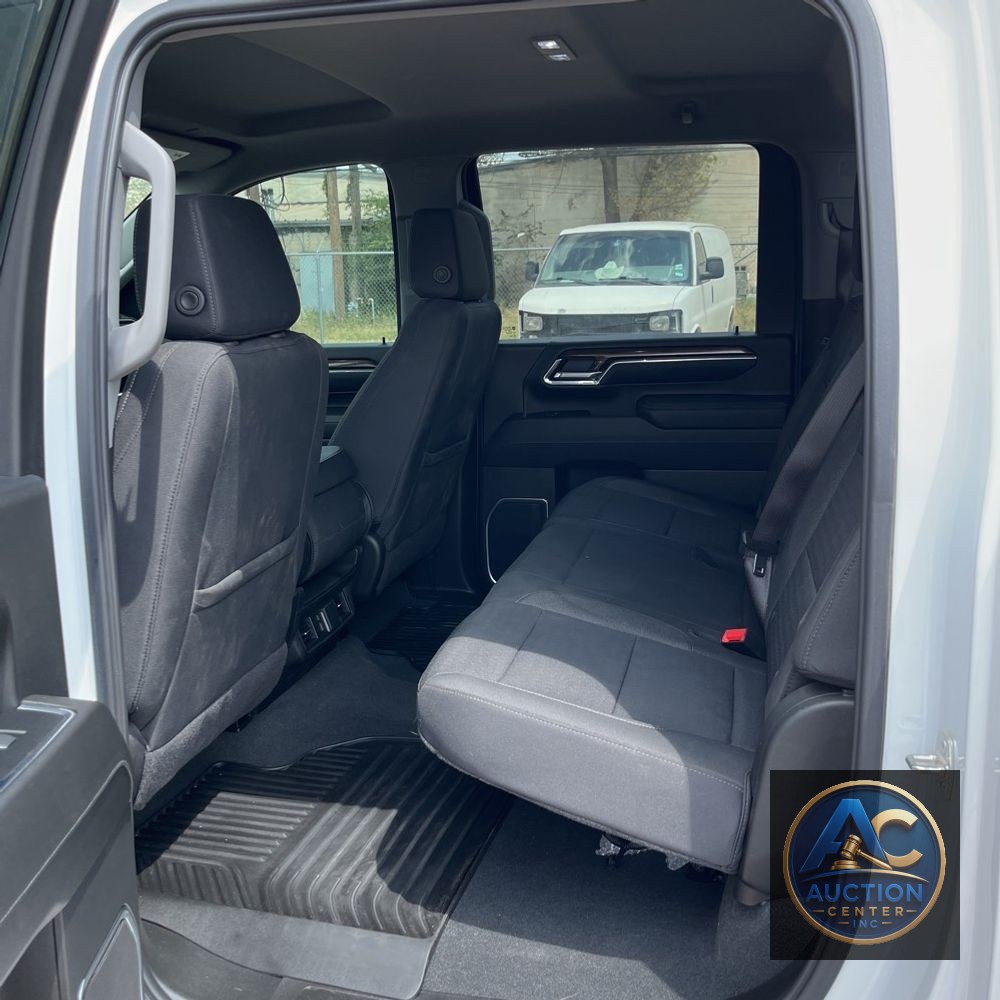 2024 Chevrolet Silverado 3500HD LT