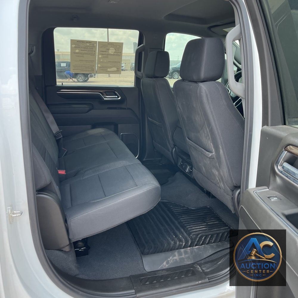 2024 Chevrolet Silverado 3500HD LT