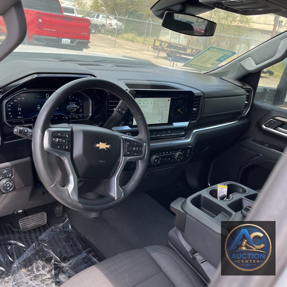 2024 Chevrolet Silverado 3500HD LT
