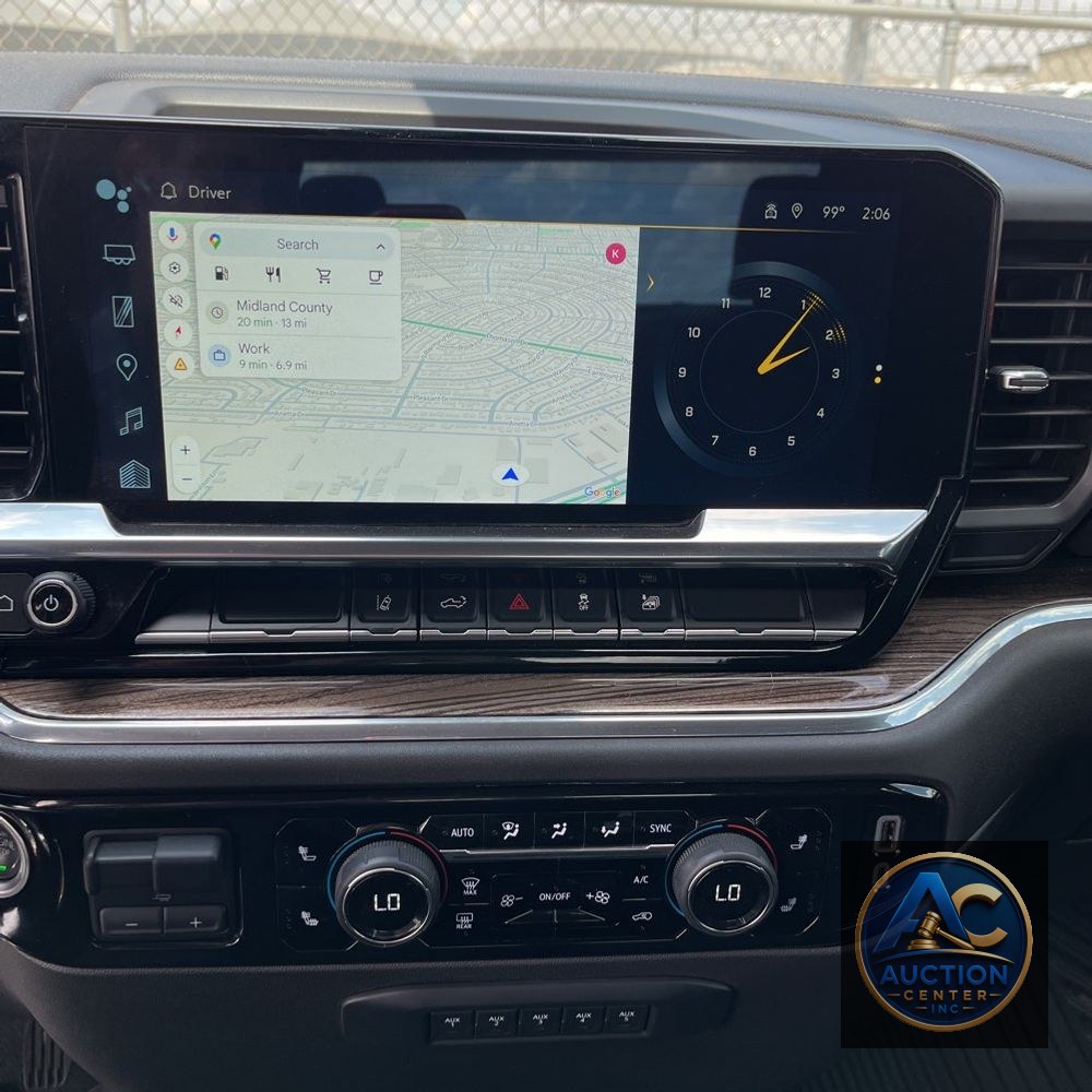 2024 Chevrolet Silverado 3500HD LT