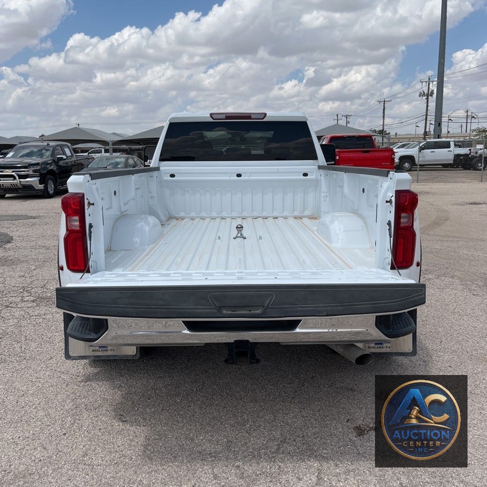 2024 Chevrolet Silverado 3500HD LT