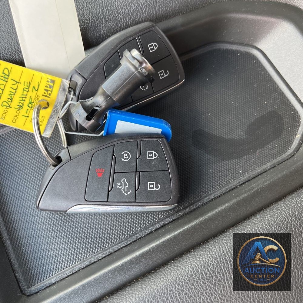 2024 Chevrolet Silverado 3500HD LT
