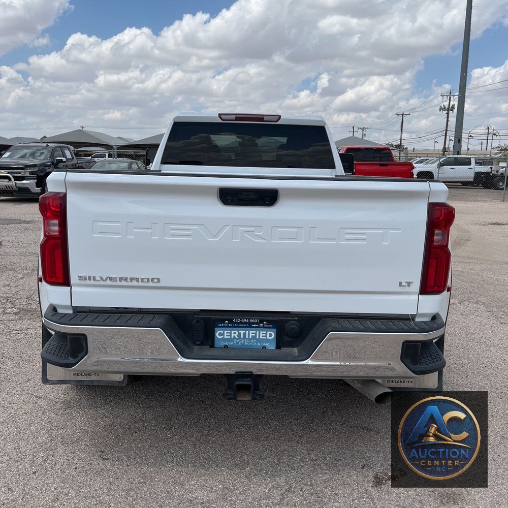 2024 Chevrolet Silverado 3500HD LT