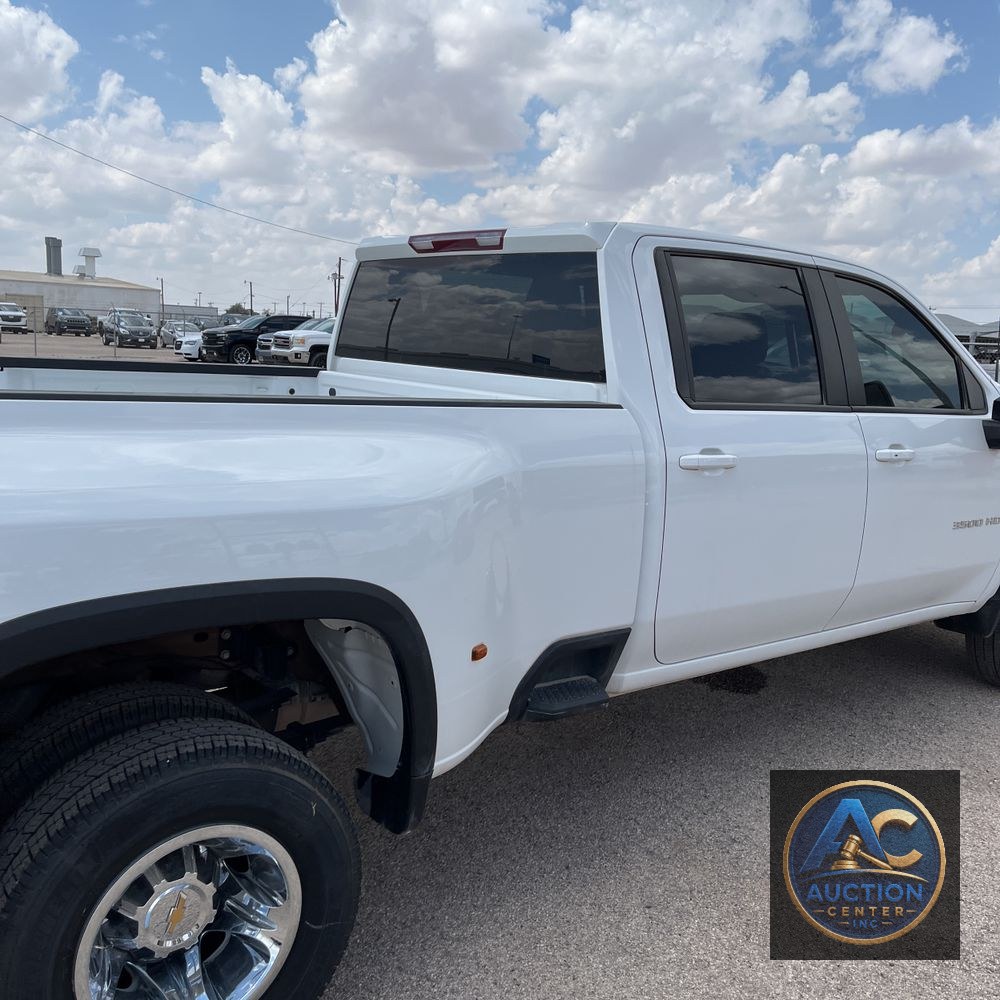 2024 Chevrolet Silverado 3500HD LT