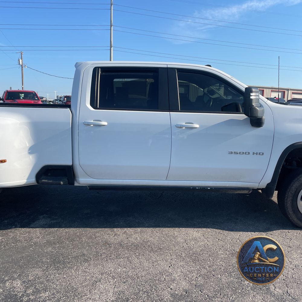 2024 Chevrolet Silverado 3500HD LT