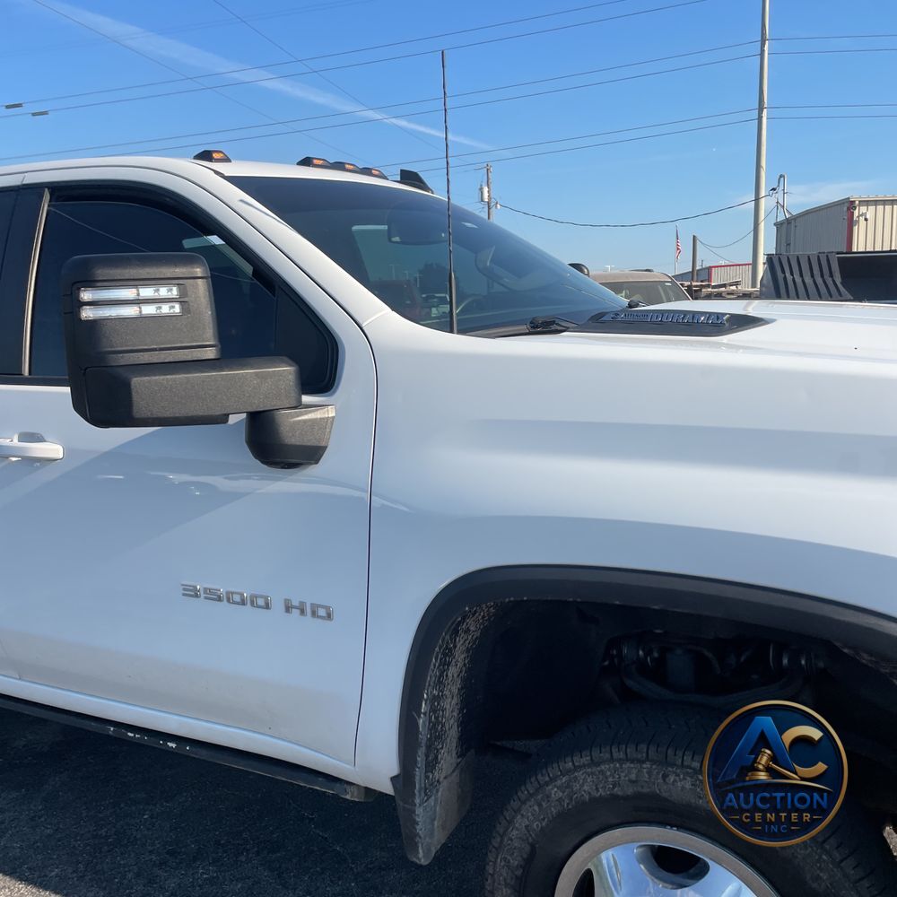 2024 Chevrolet Silverado 3500HD LT