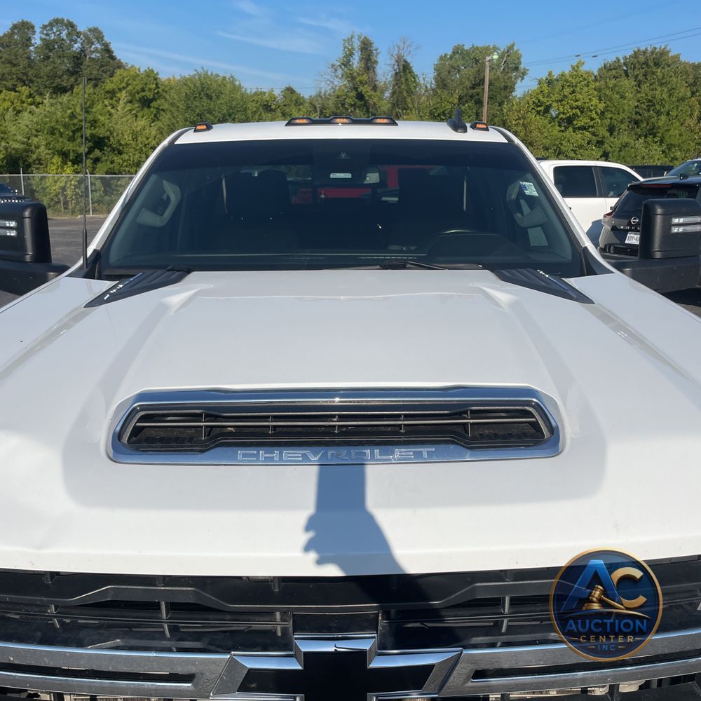 2024 Chevrolet Silverado 3500HD LT