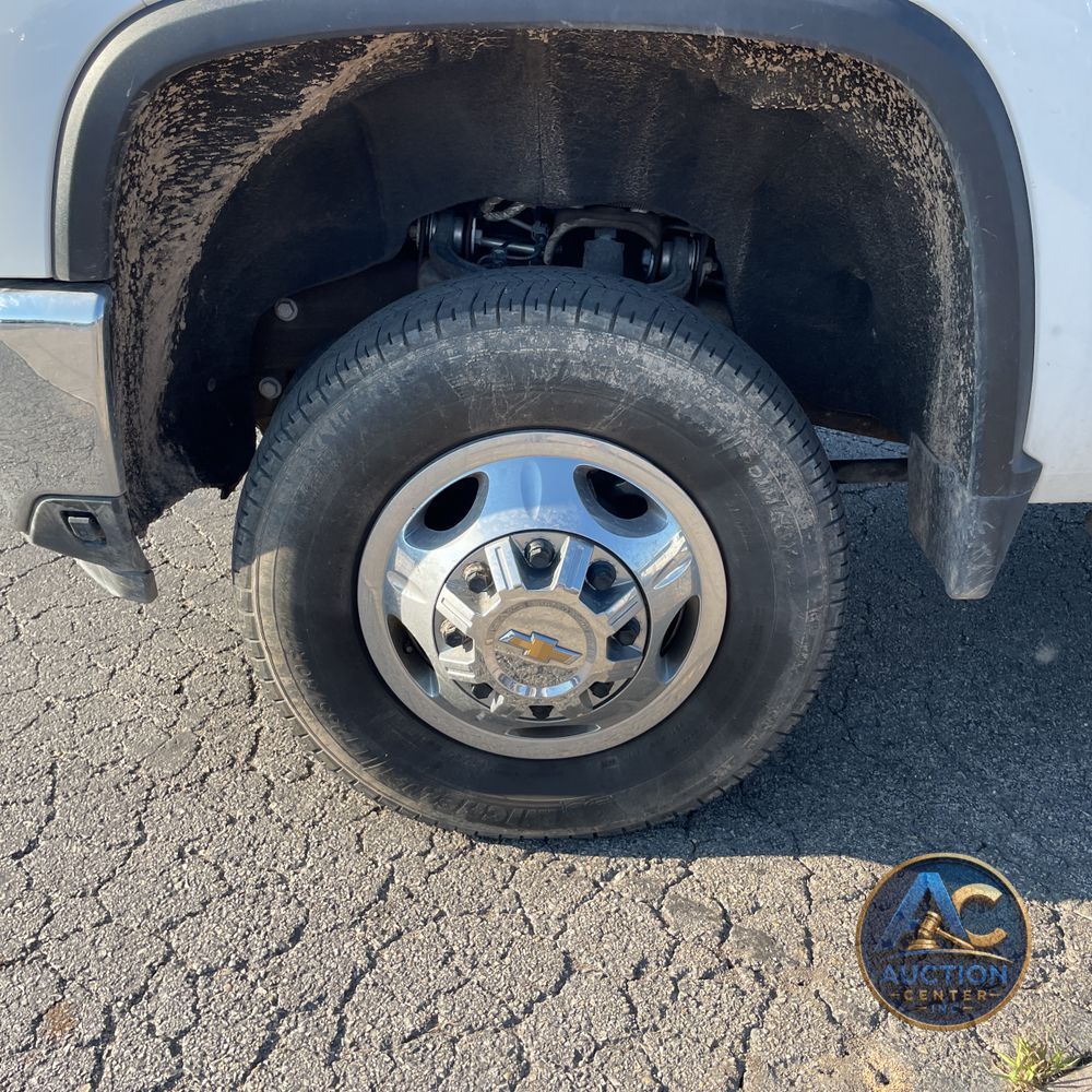 2024 Chevrolet Silverado 3500HD LT
