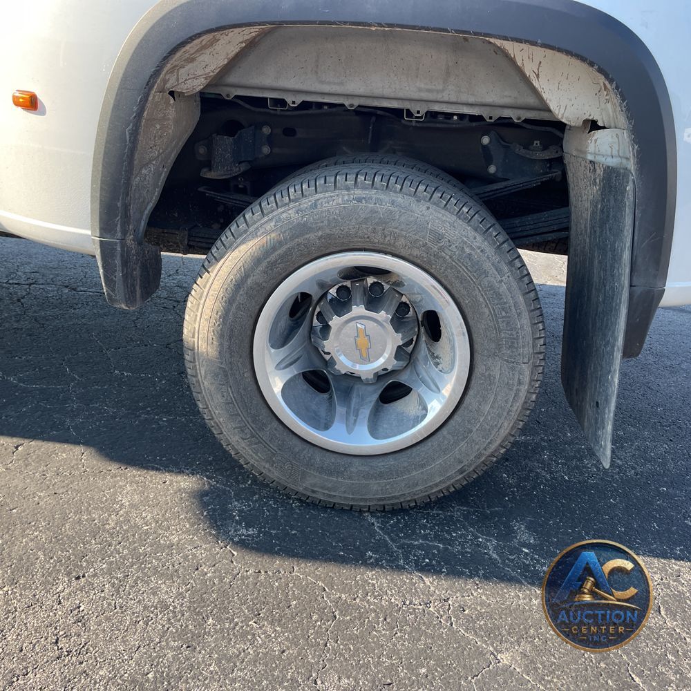 2024 Chevrolet Silverado 3500HD LT