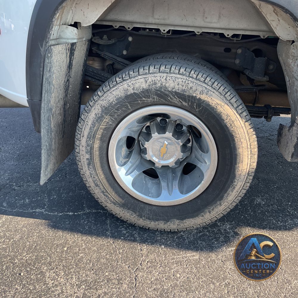 2024 Chevrolet Silverado 3500HD LT
