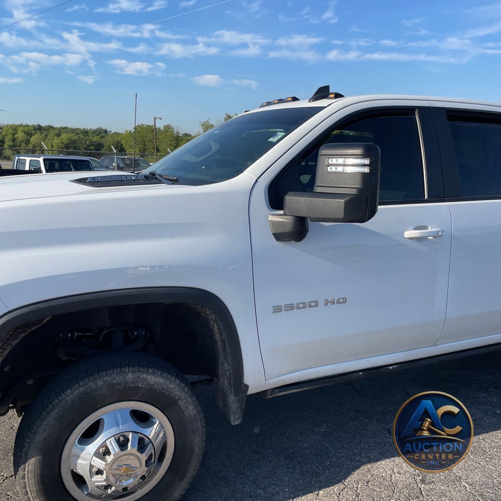 2024 Chevrolet Silverado 3500HD LT