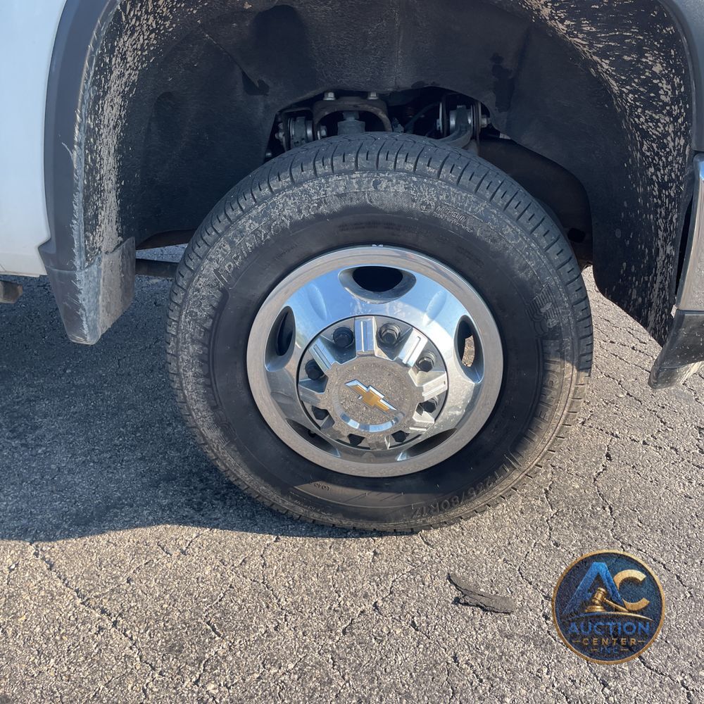 2024 Chevrolet Silverado 3500HD LT