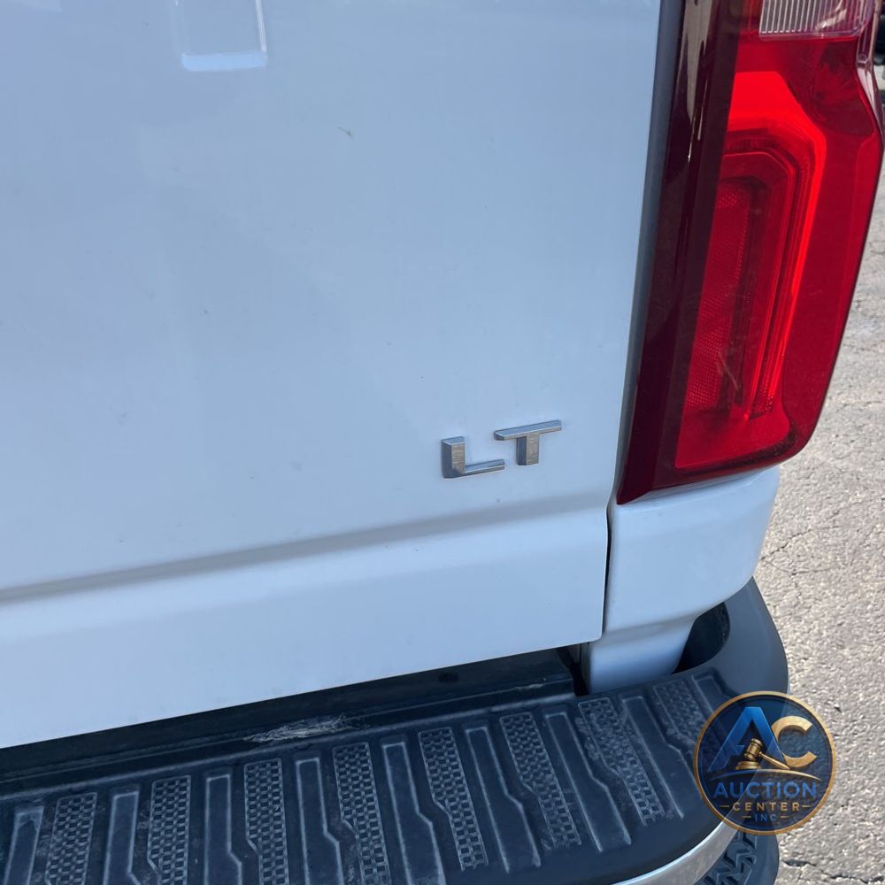 2024 Chevrolet Silverado 3500HD LT