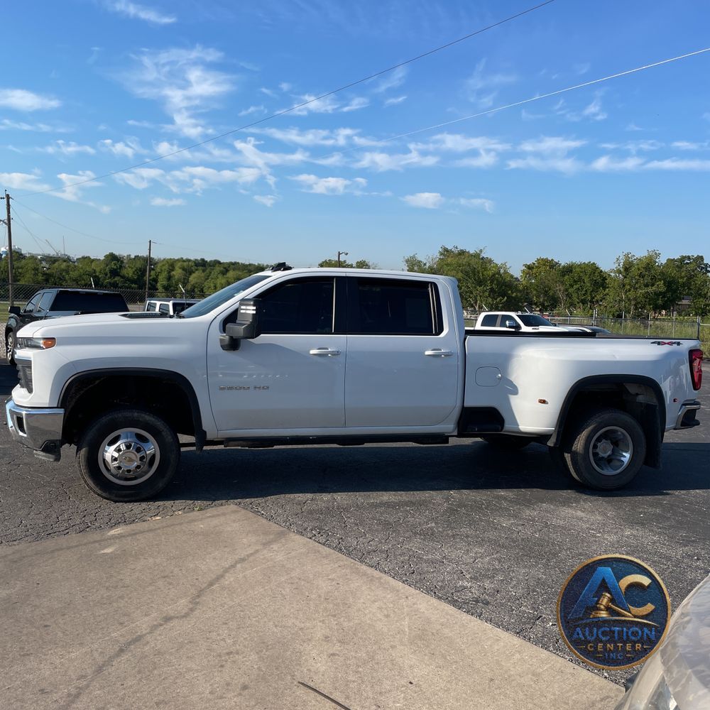 2024 Chevrolet Silverado 3500HD LT
