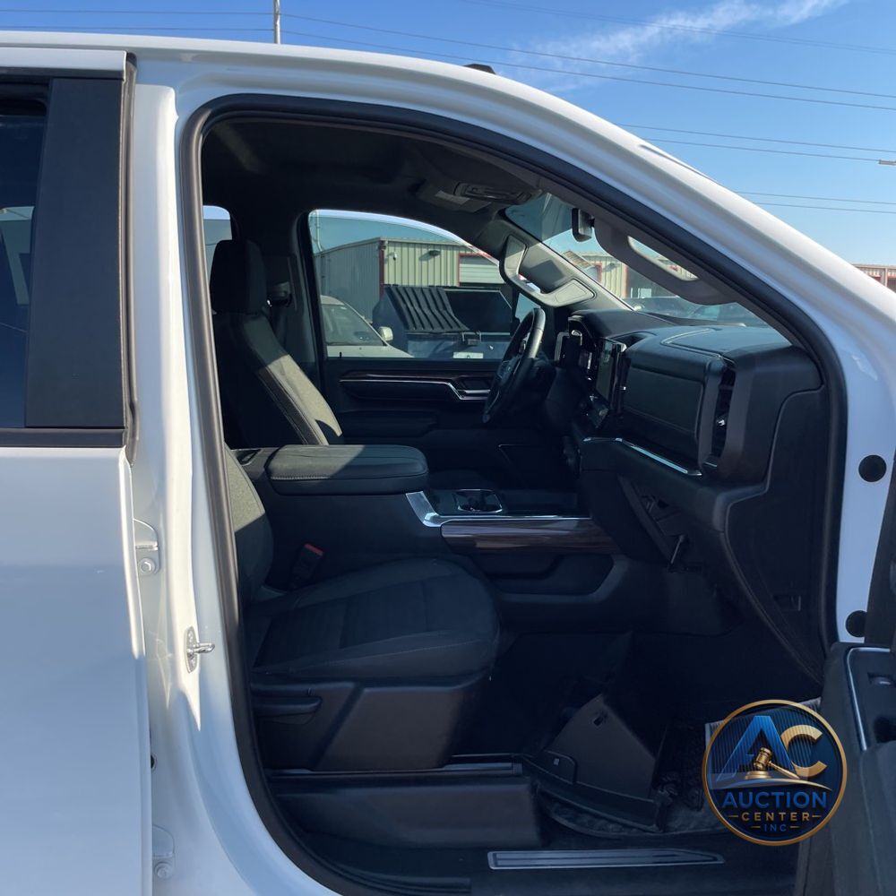 2024 Chevrolet Silverado 3500HD LT