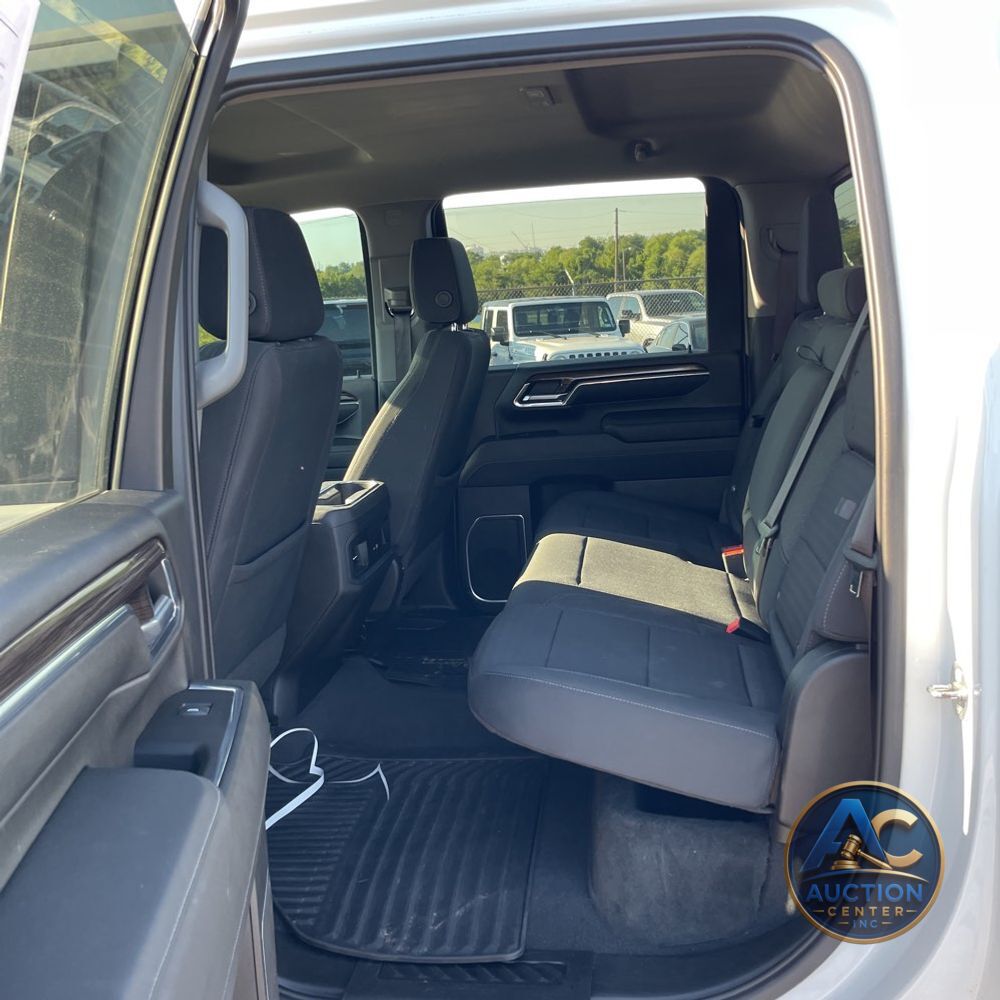 2024 Chevrolet Silverado 3500HD LT