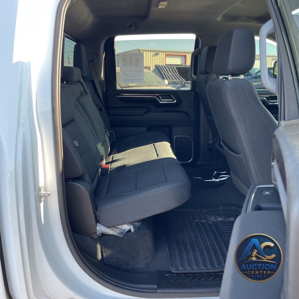 2024 Chevrolet Silverado 3500HD LT