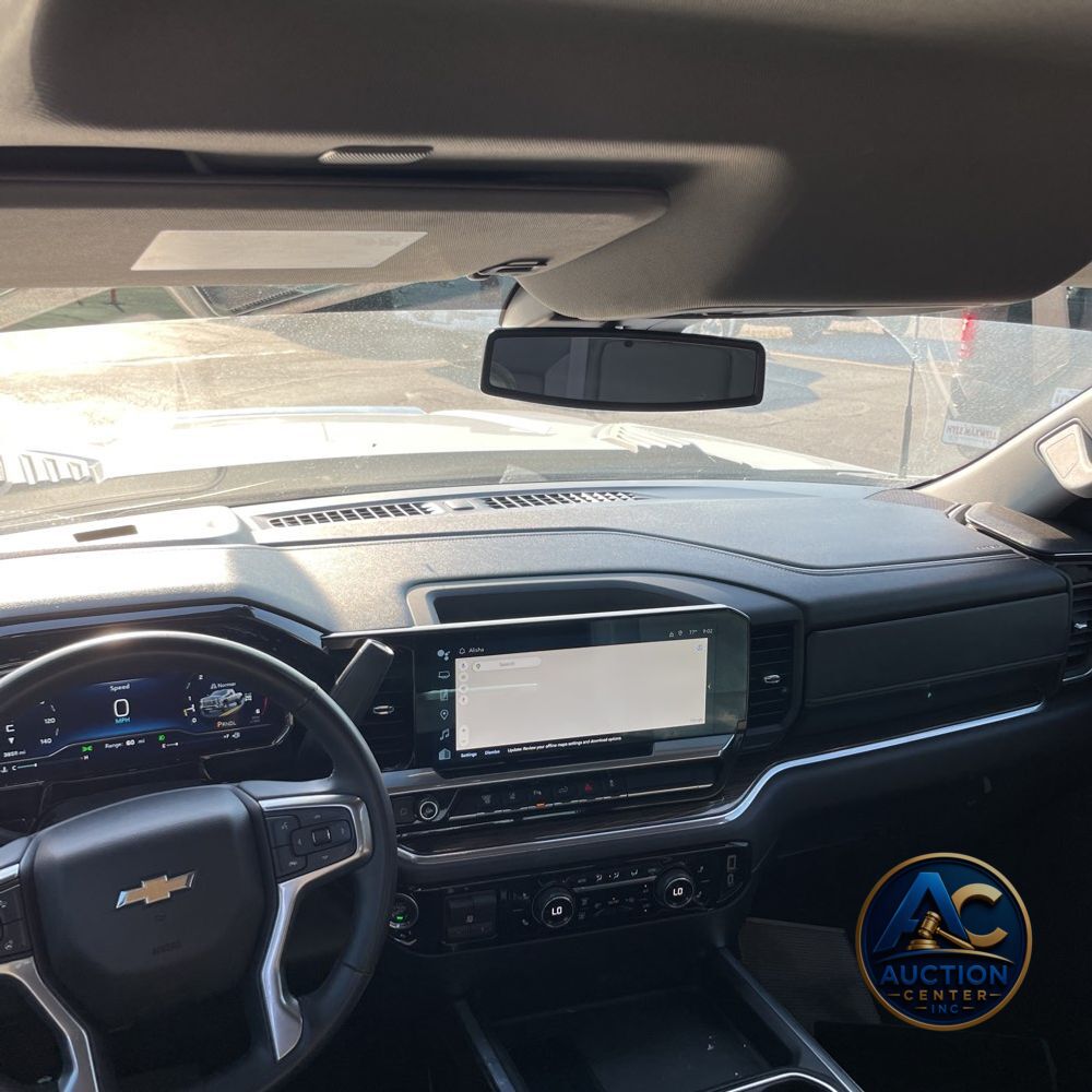 2024 Chevrolet Silverado 3500HD LT