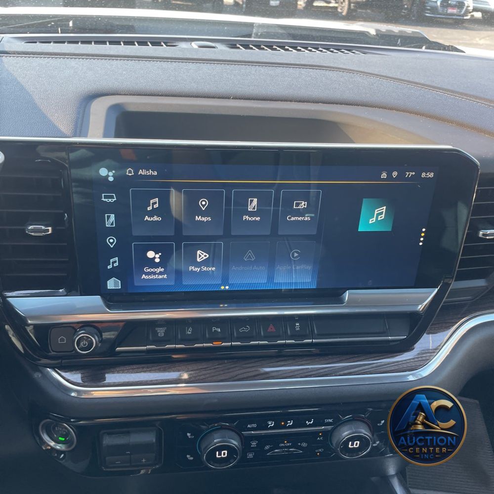 2024 Chevrolet Silverado 3500HD LT