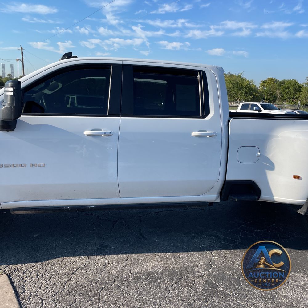 2024 Chevrolet Silverado 3500HD LT