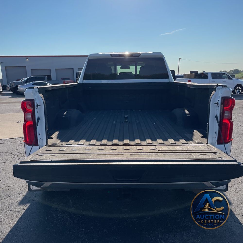 2024 Chevrolet Silverado 3500HD LT