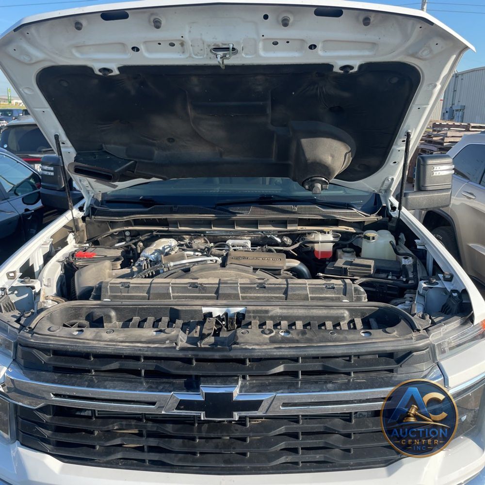 2024 Chevrolet Silverado 3500HD LT