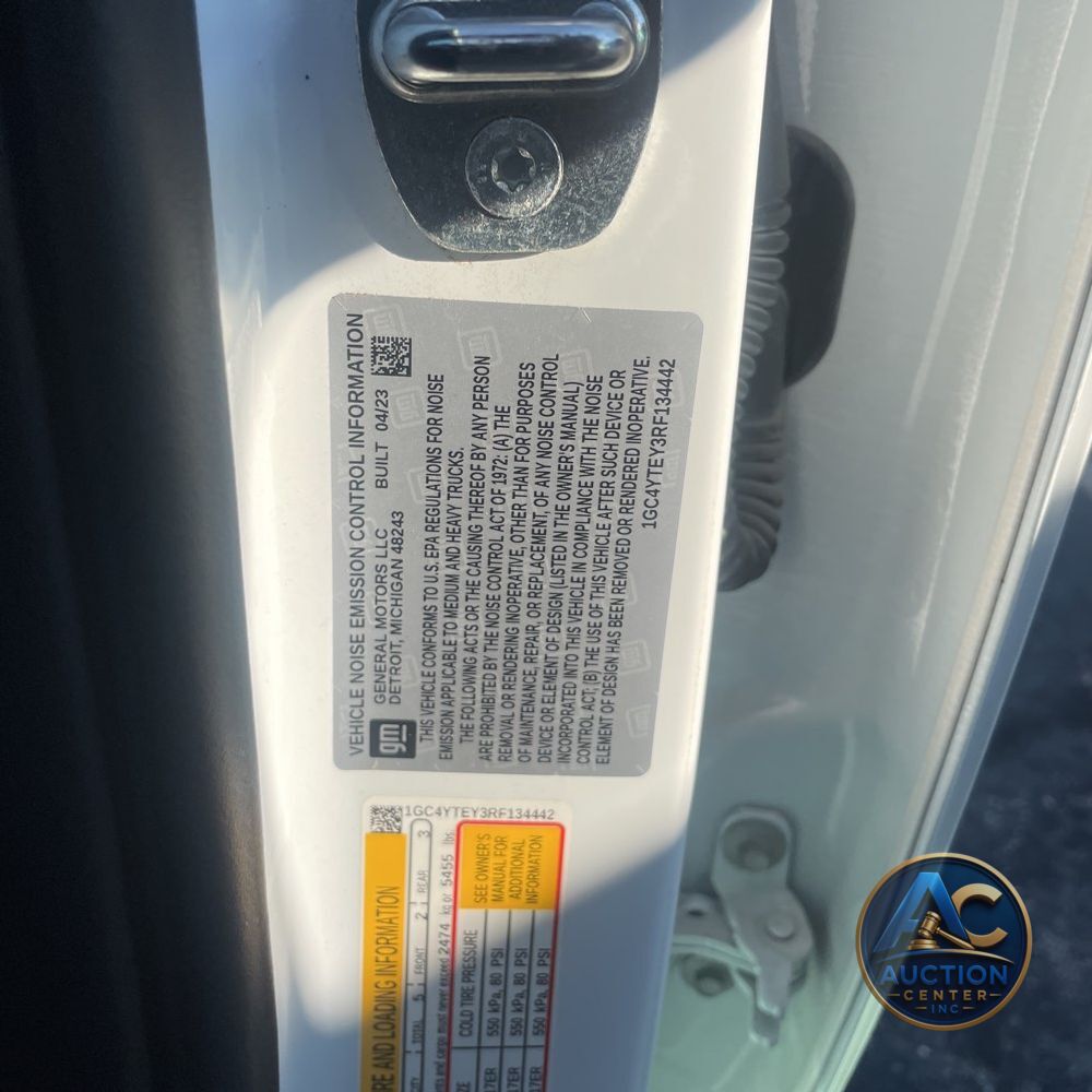 2024 Chevrolet Silverado 3500HD LT