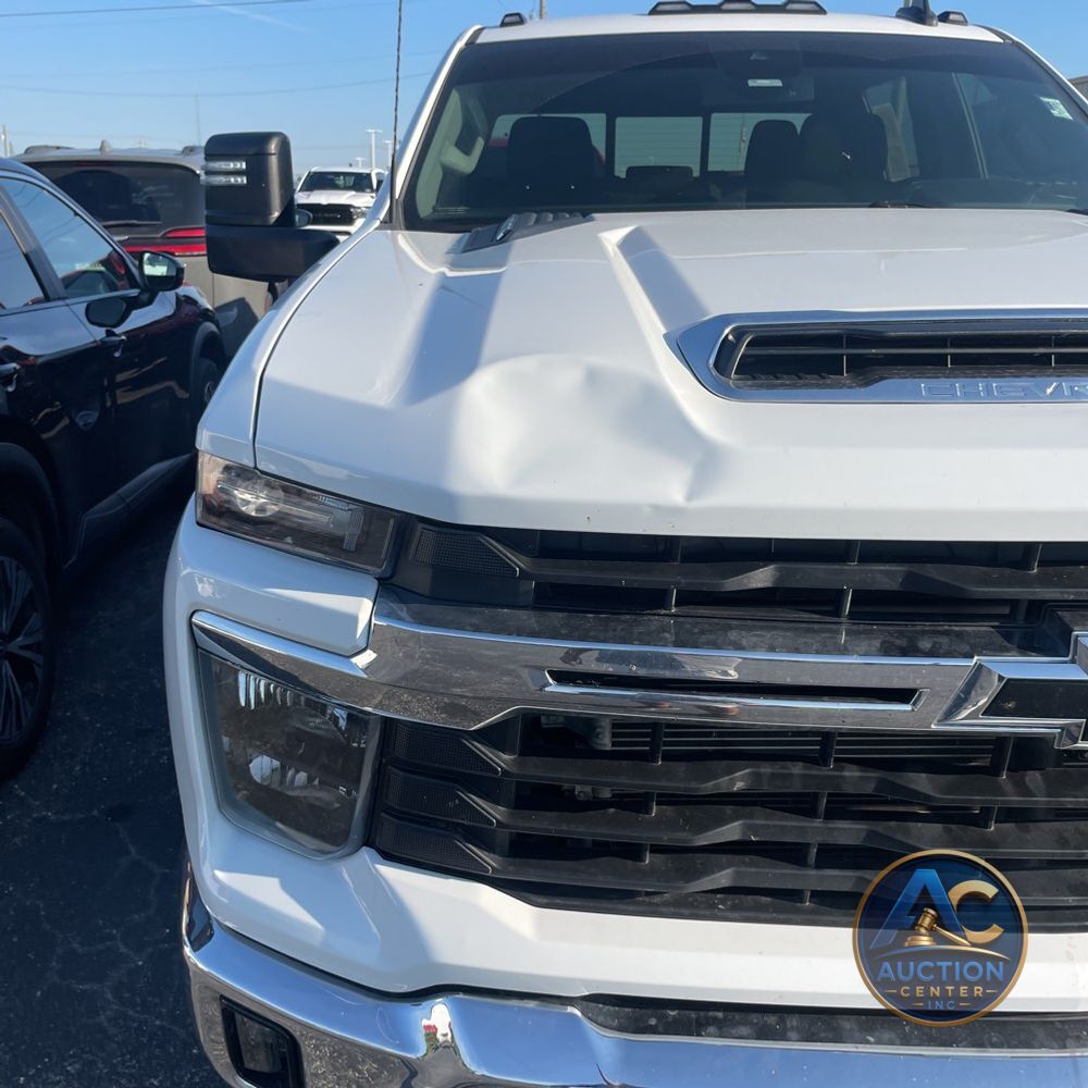 2024 Chevrolet Silverado 3500HD LT