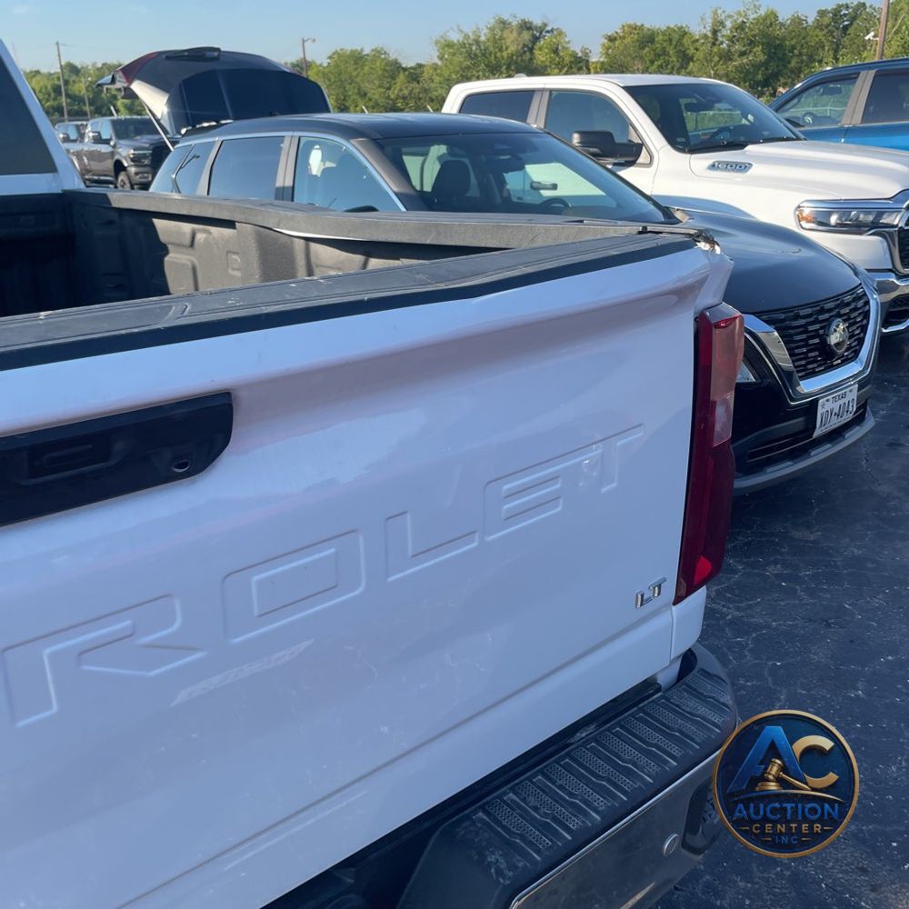 2024 Chevrolet Silverado 3500HD LT