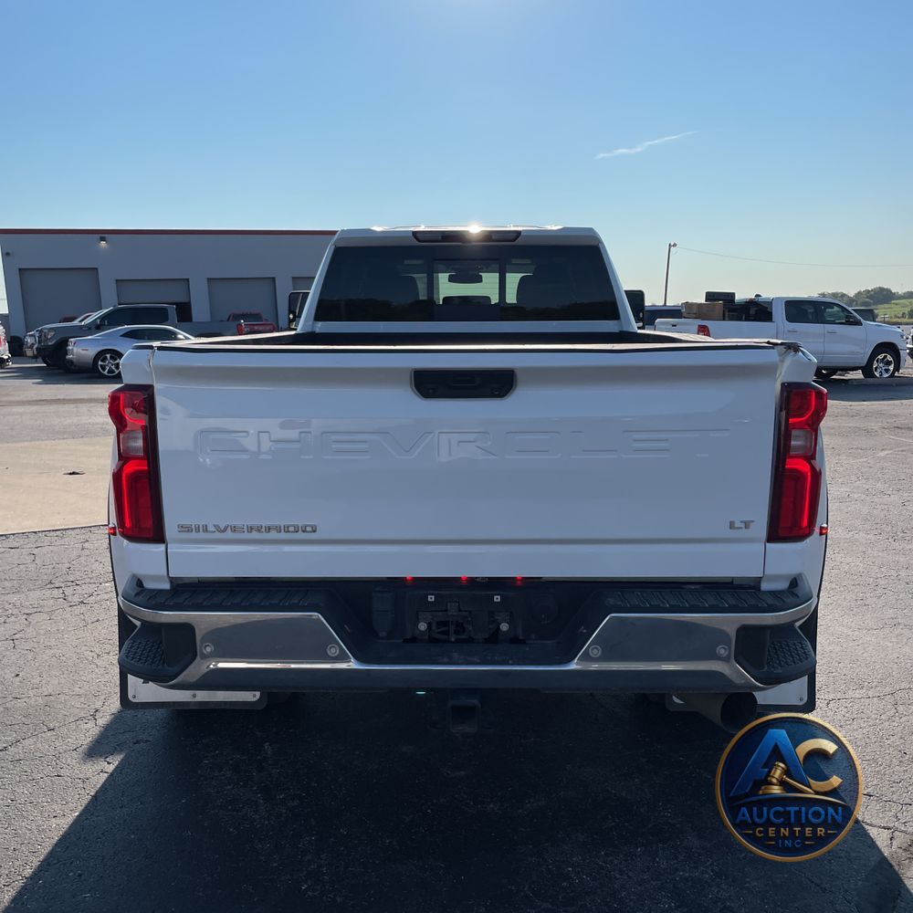 2024 Chevrolet Silverado 3500HD LT