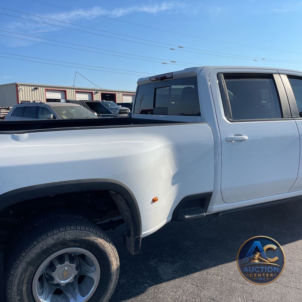 2024 Chevrolet Silverado 3500HD LT