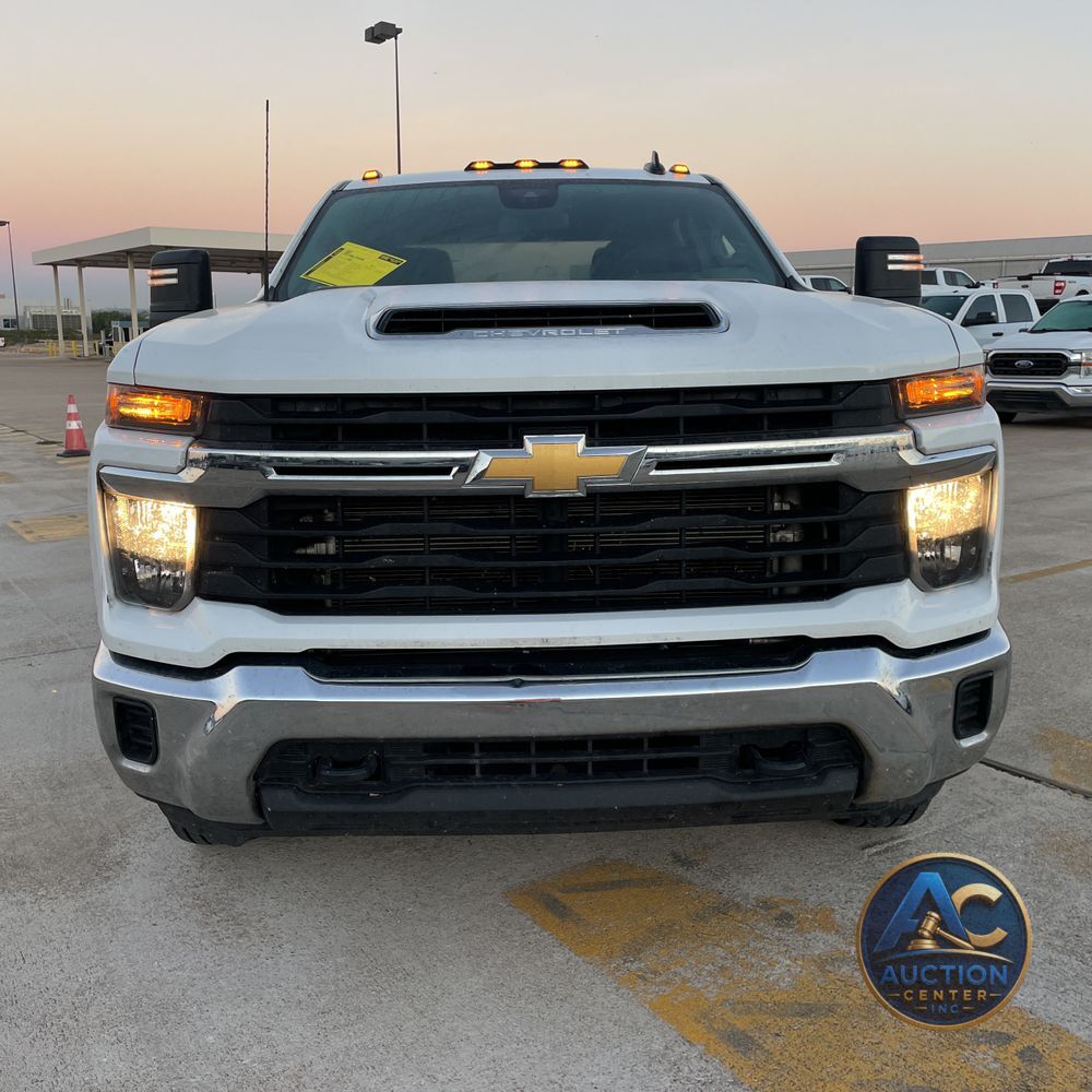 2024 Chevrolet Silverado 3500HD LT