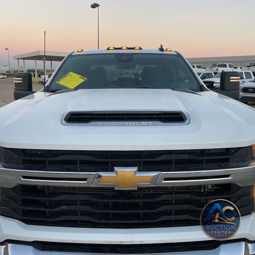 2024 Chevrolet Silverado 3500HD LT