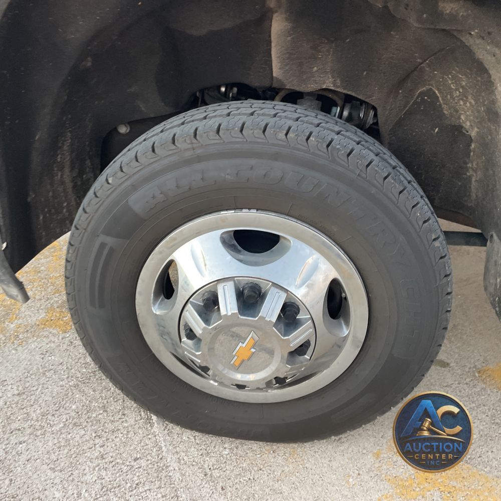 2024 Chevrolet Silverado 3500HD LT