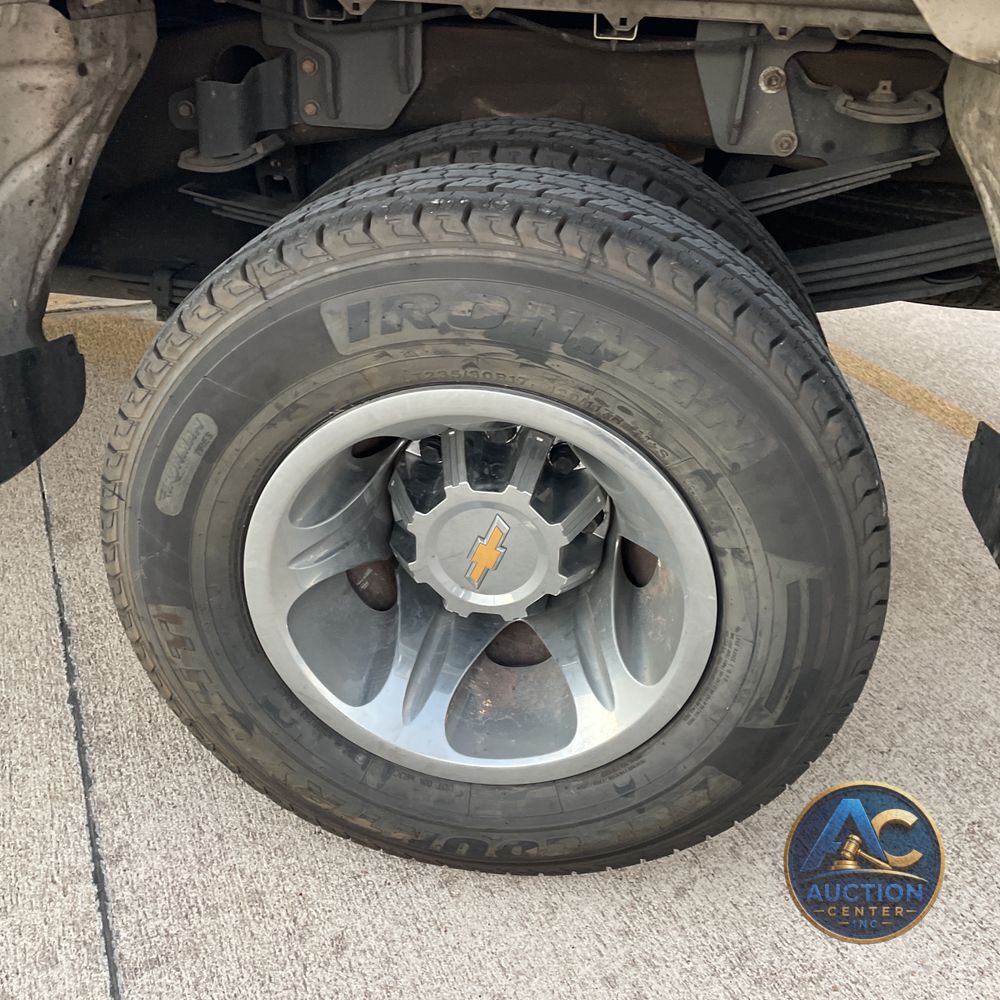 2024 Chevrolet Silverado 3500HD LT