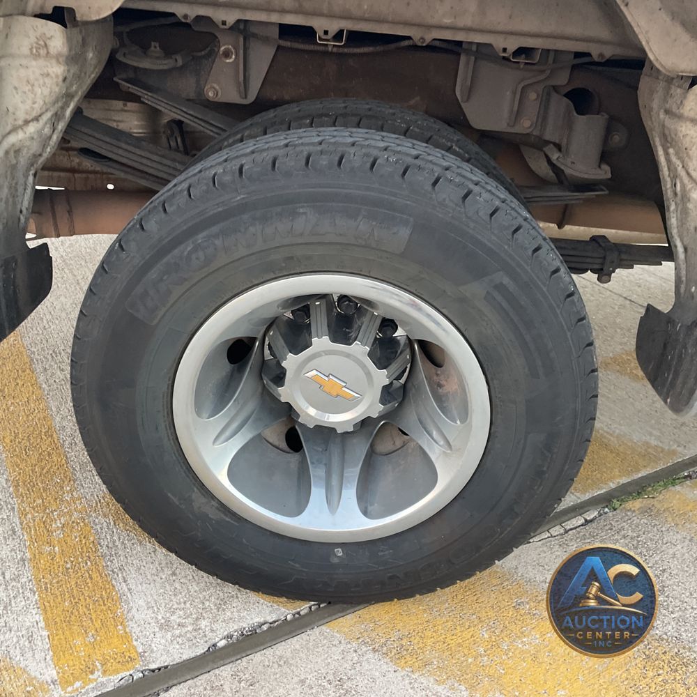 2024 Chevrolet Silverado 3500HD LT