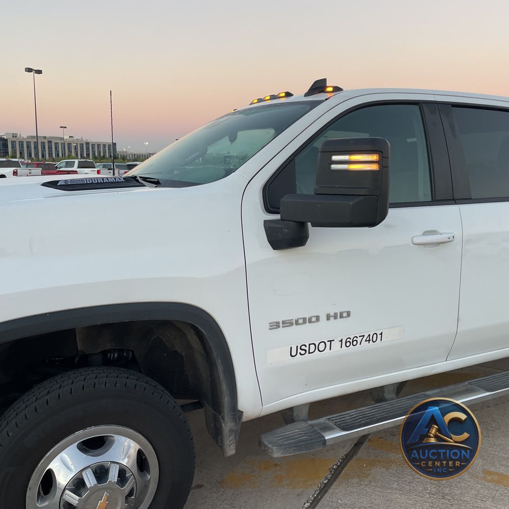 2024 Chevrolet Silverado 3500HD LT