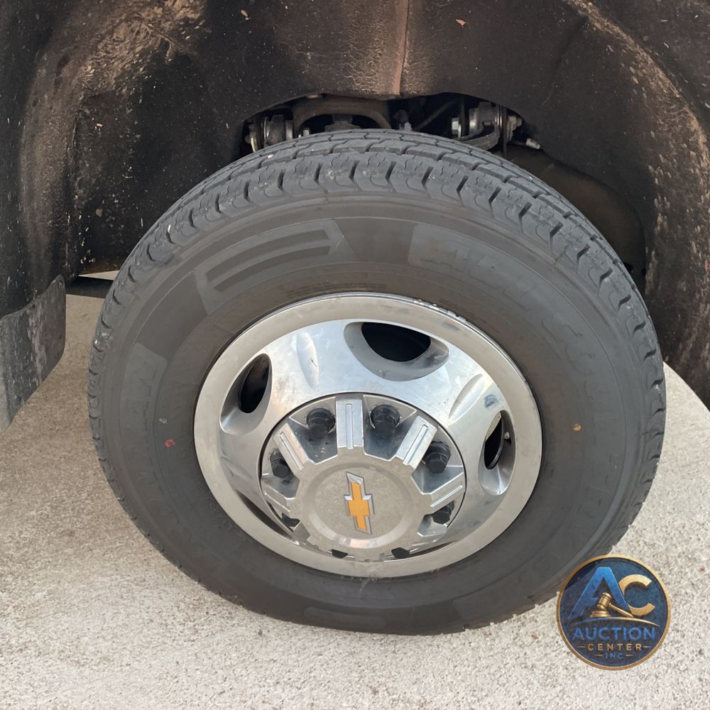 2024 Chevrolet Silverado 3500HD LT