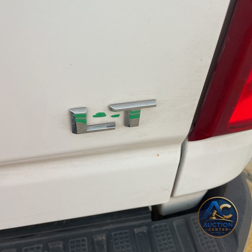 2024 Chevrolet Silverado 3500HD LT