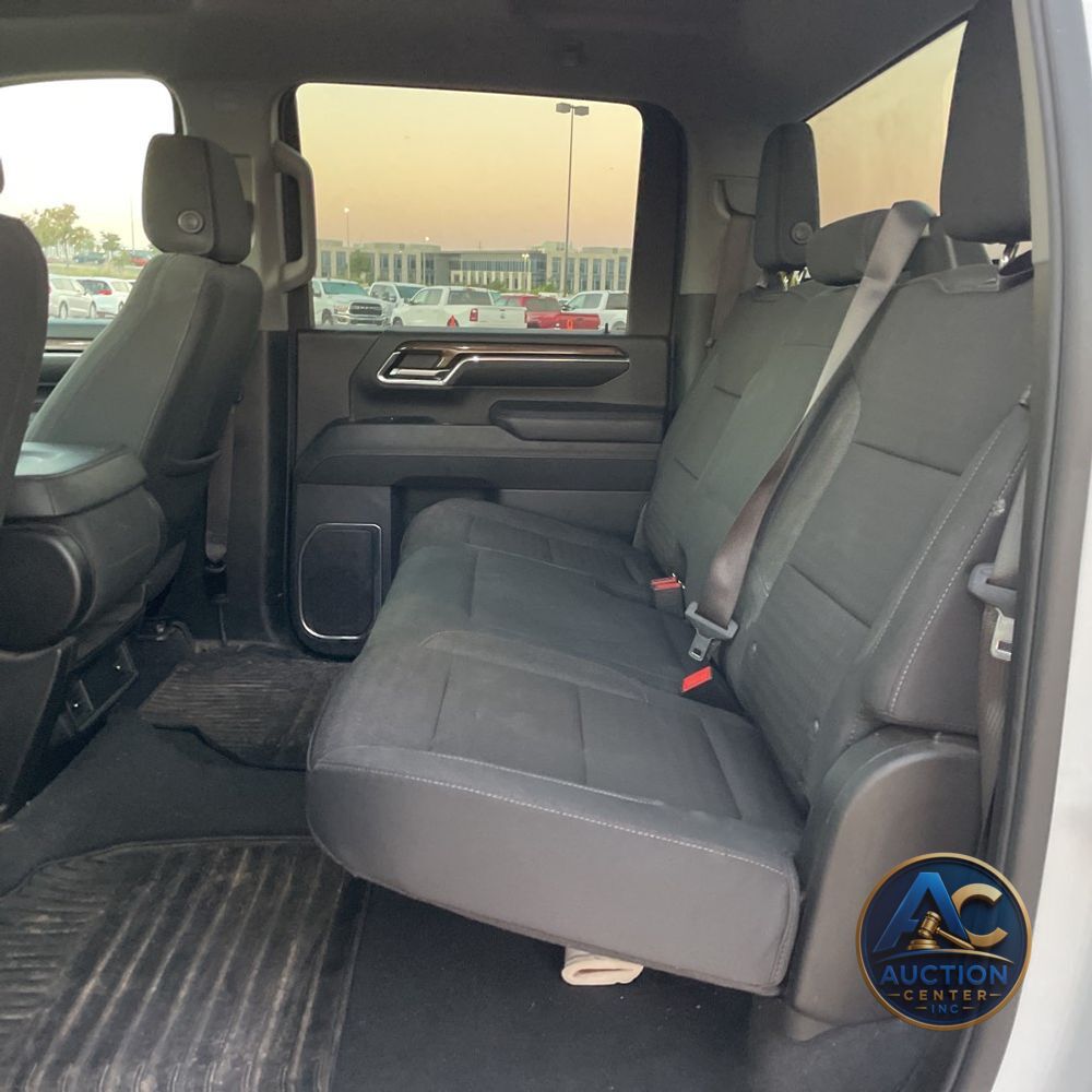 2024 Chevrolet Silverado 3500HD LT