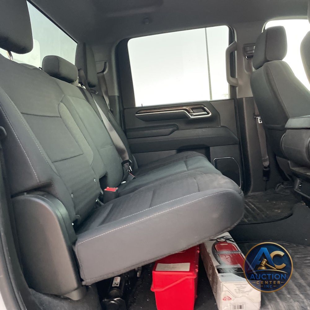 2024 Chevrolet Silverado 3500HD LT