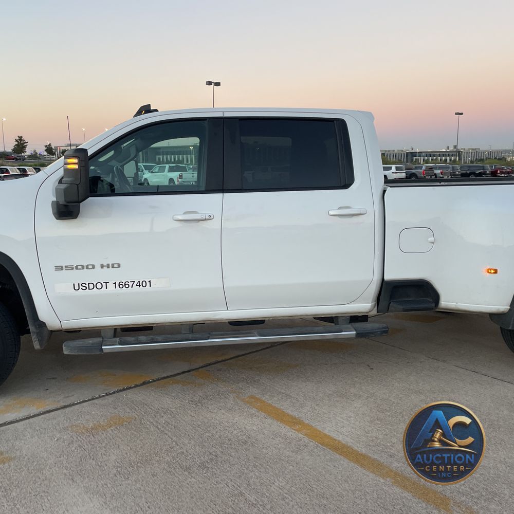 2024 Chevrolet Silverado 3500HD LT