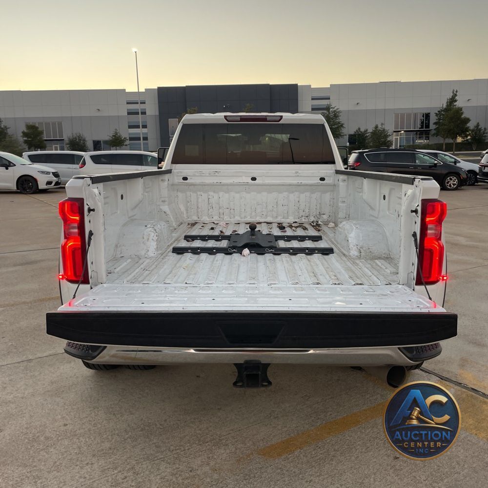 2024 Chevrolet Silverado 3500HD LT