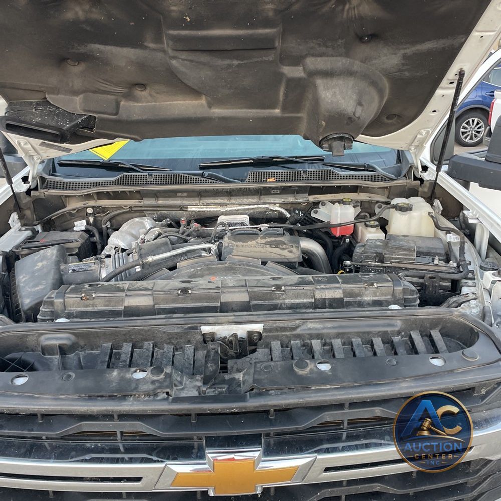 2024 Chevrolet Silverado 3500HD LT